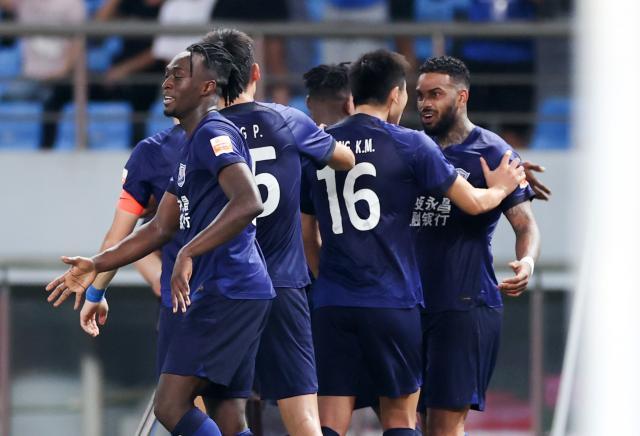 体育赛事-沧州提前1轮实现半程小目标 将帅：下半程拿更多分