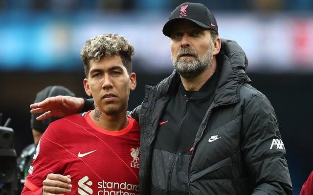 Kaiyun Sports-克洛普评菲尔米诺落选巴西队 “真疯狂” “好失望”