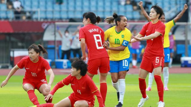 Kaiyun Sports-​马德兴：一场0比5惨败 中国女足留下了问号一连串