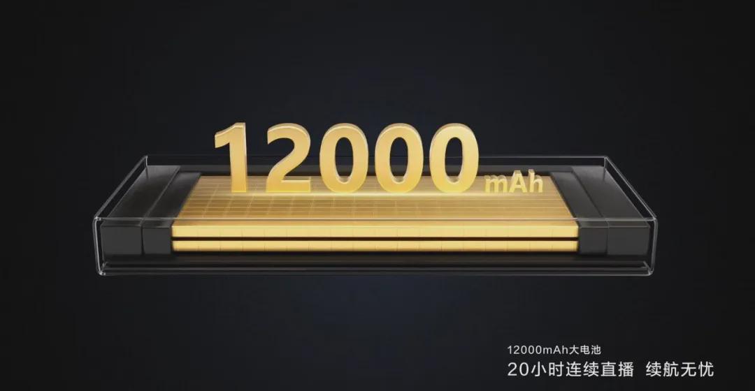 vip 注册地址-2499 元，华为新发布这 12000mAh 新品，配置真猛啊！